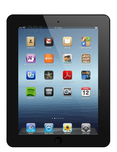 Ремонт iPad 2 - iFixRepair