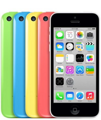 Ремонт Замена стекла iPhone 5c