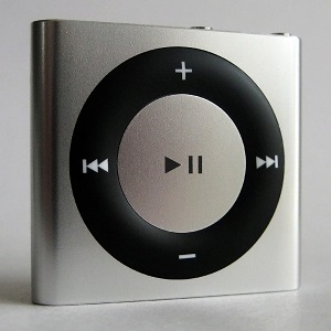 iPod shuffle 4