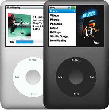 Ремонт iPod Classic - iFixRepair